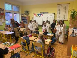 Jak to bylo na Mikuláše